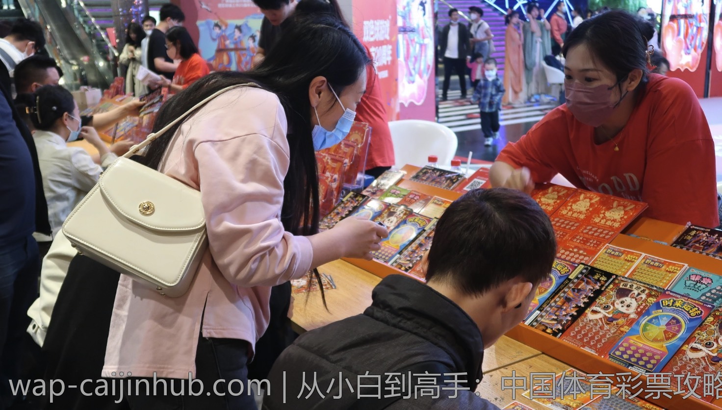 从小白到高手：中国体育彩票攻略