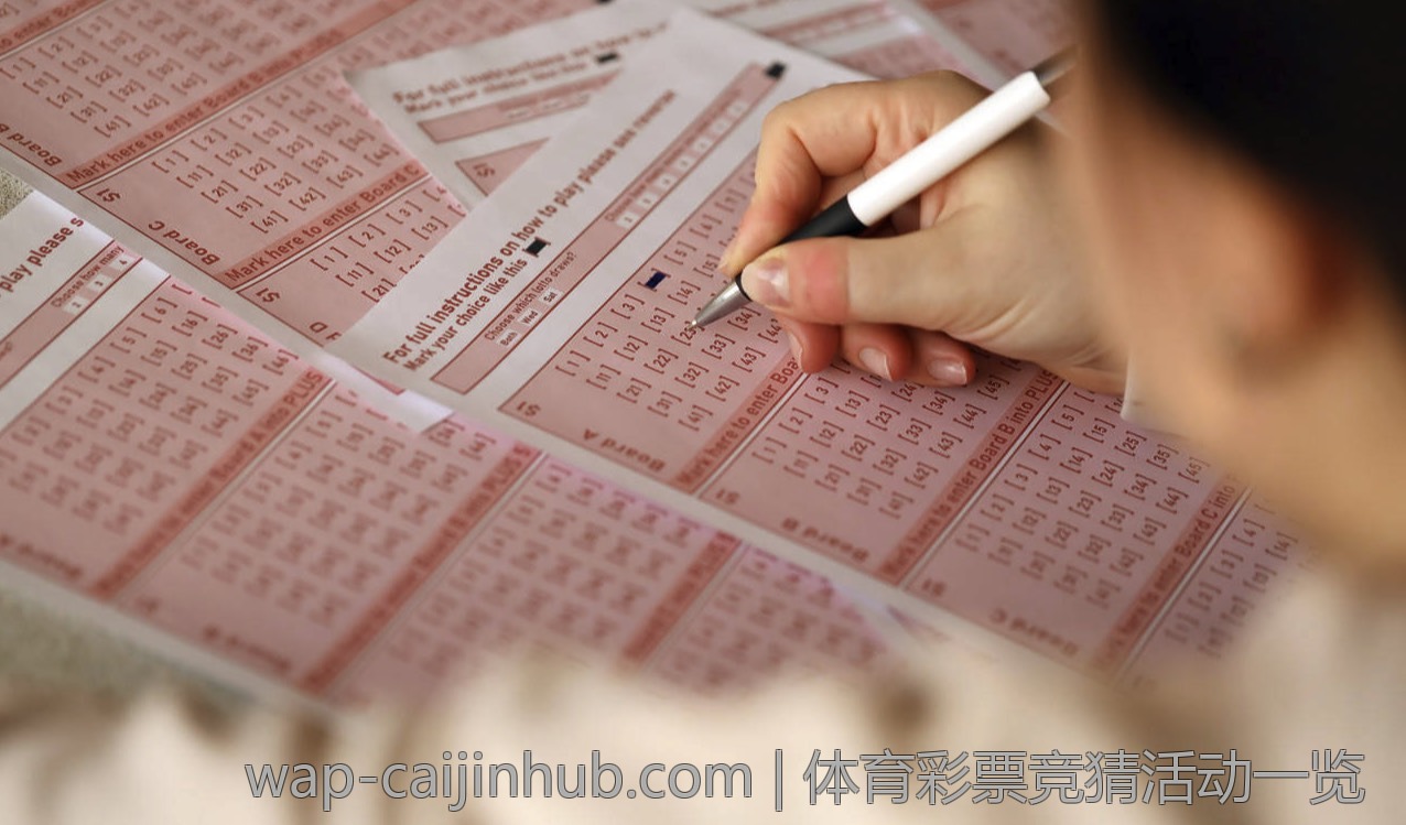中国体育彩票的社区活动与互动